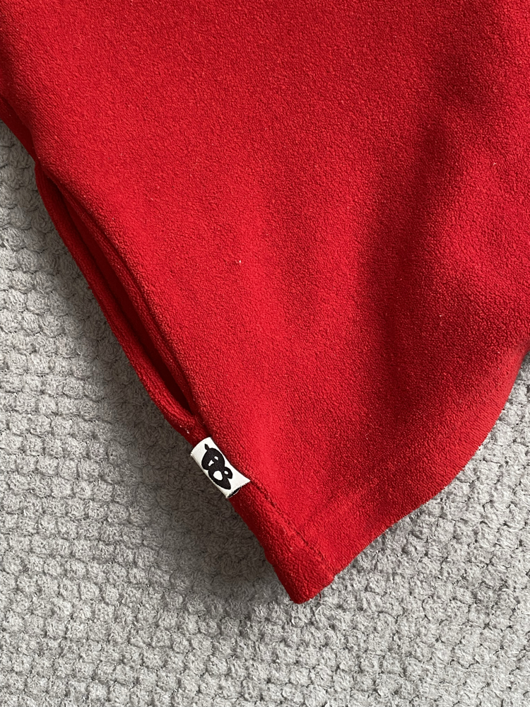 Vintage 90s Fubu Polar Zip