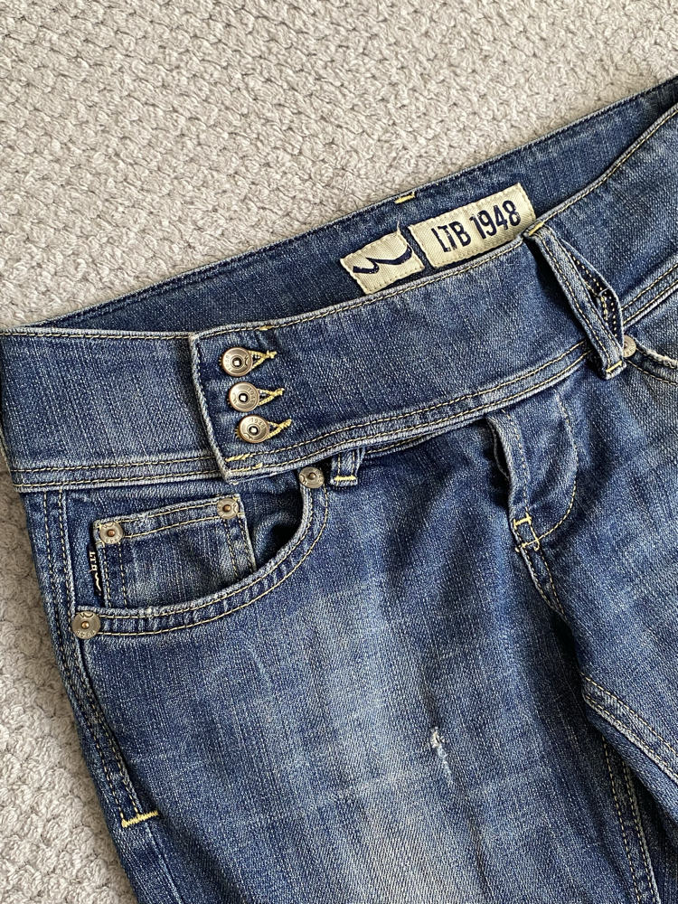 Vintage LTB Low Rise Bootcut Jean