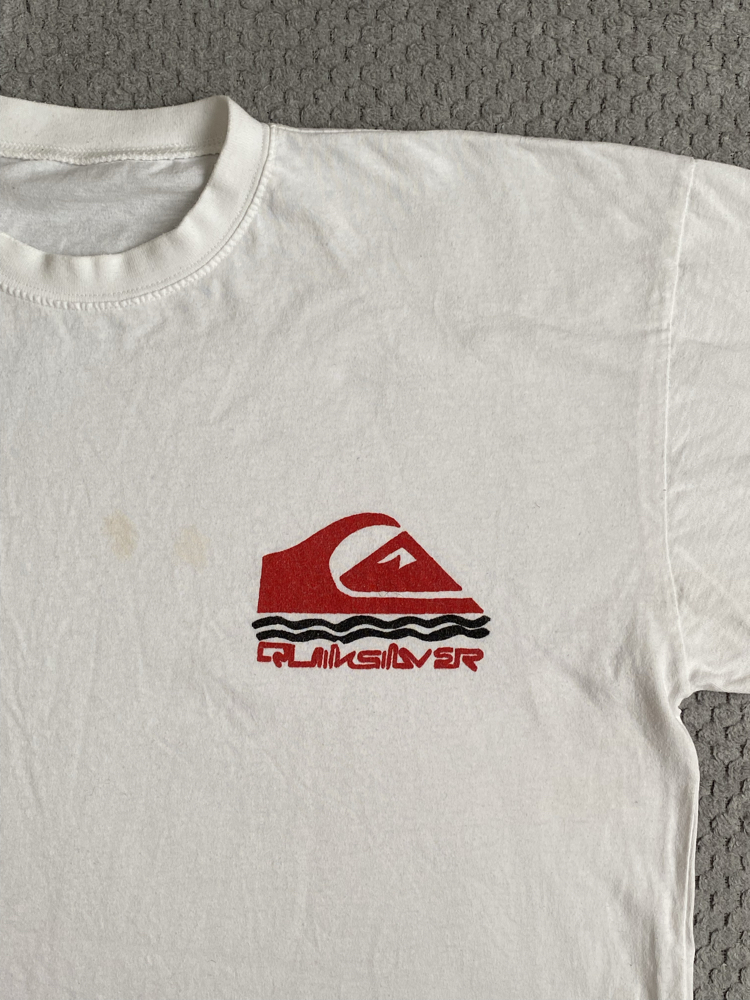 Vintage 90s Quiksilver T-Shirt