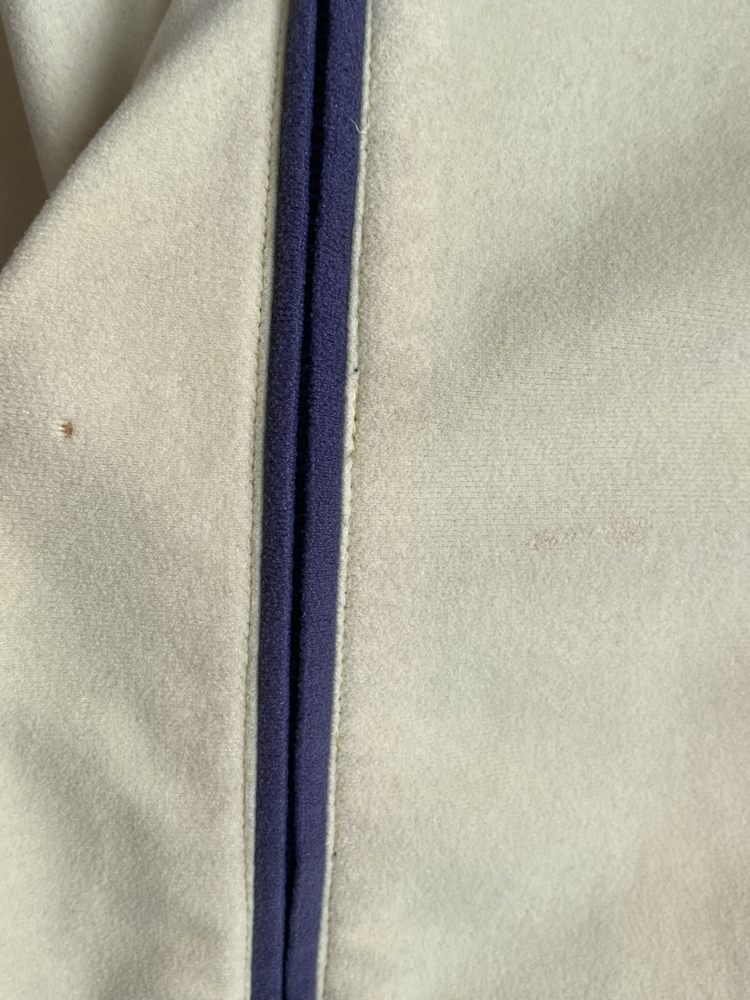 Vintage 90s Adidas Bomber Kadife Ceket