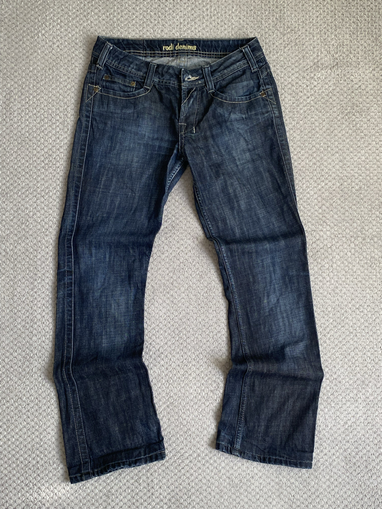 Vintage Rodi Bootcut Flared Jean