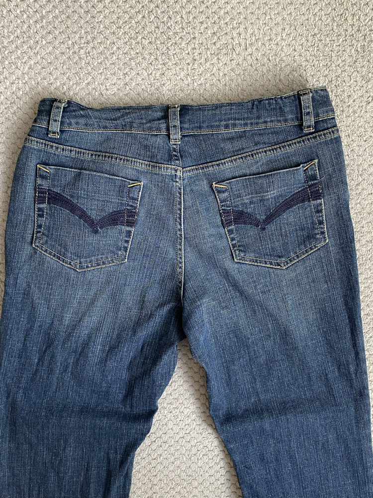 Vintage Bootcut Flared Jean