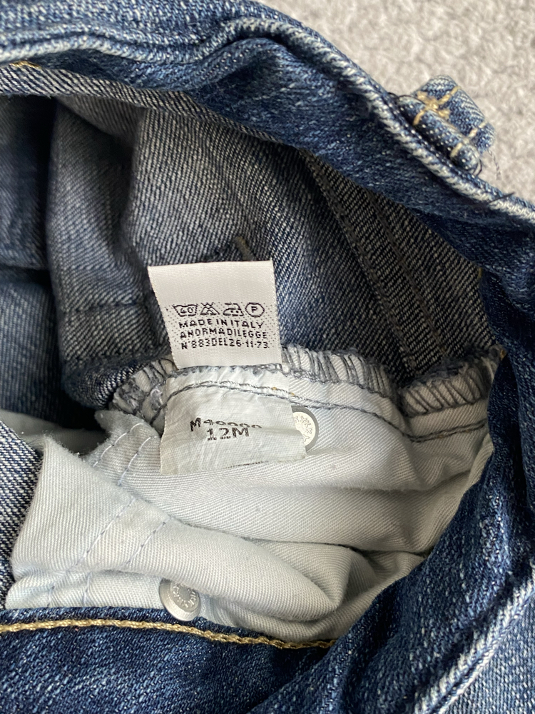 Vintage Bootcut Flared Jean