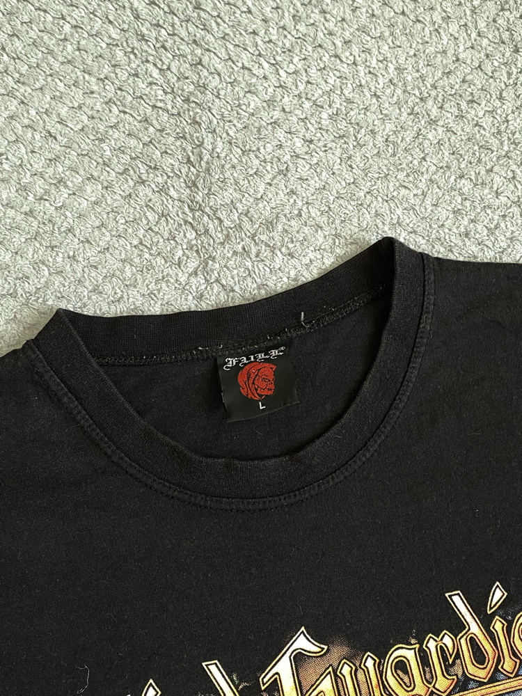 Vintage 00s Blind Guardian T-Shirt