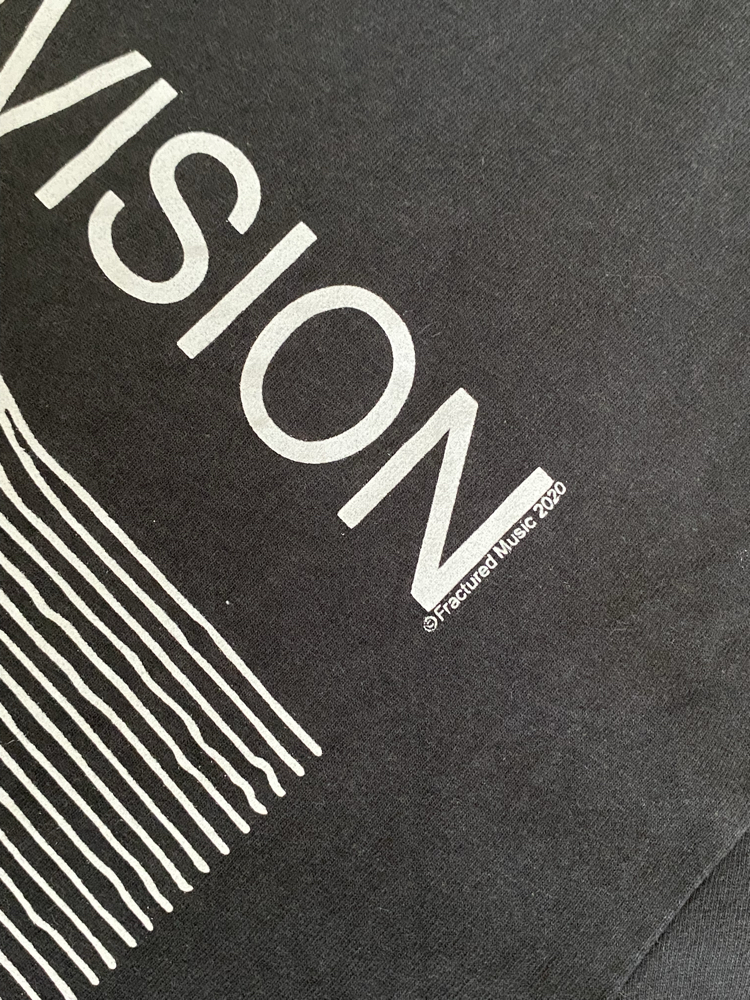 Joy Division Unknown Pleasures T-Shirt