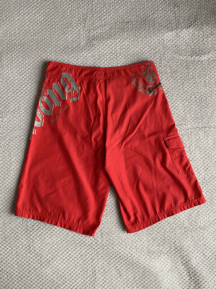 Vintage Y2K Billabong Deniz Şortu