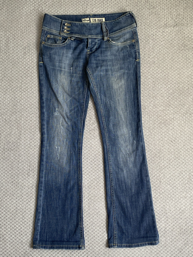 Vintage LTB Low Rise Bootcut Jean