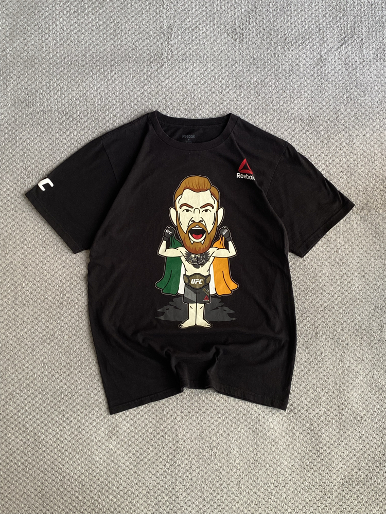 Reebok UFC Conor McGregor T-Shirt