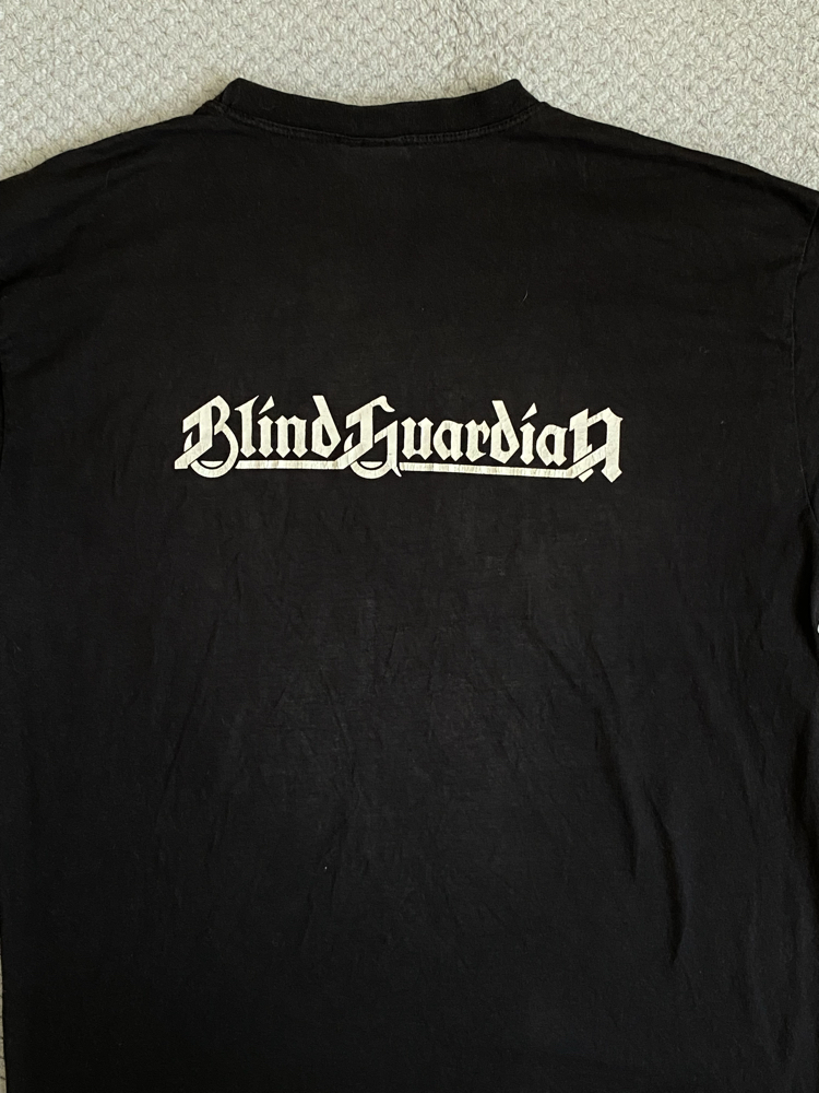 Vintage 00s Blind Guardian T-Shirt
