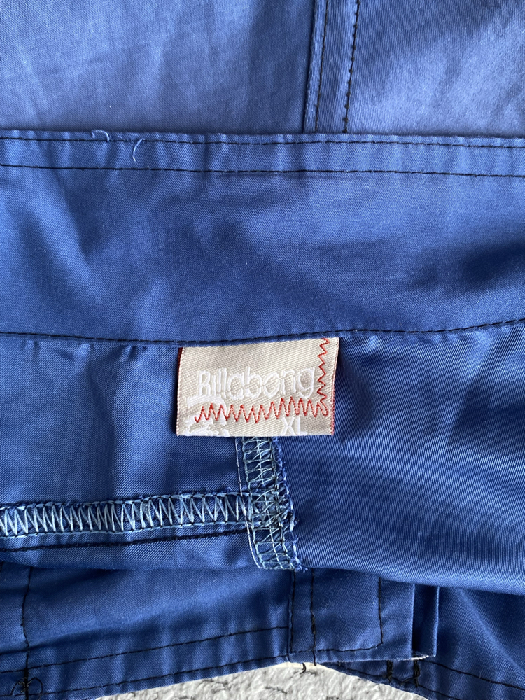 Vintage Y2K Billabong Deniz Şortu