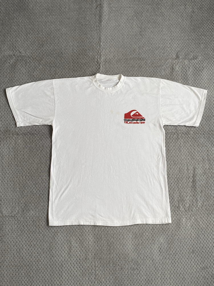 Vintage 90s Quiksilver T-Shirt