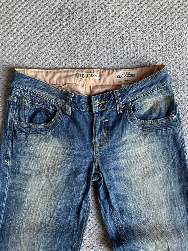 Vintage LTB Flared Jean 