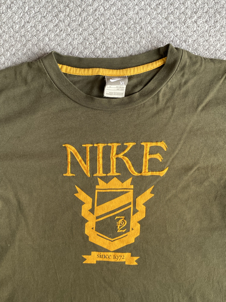 Vintage 00s Nike T-Shirt Tee
