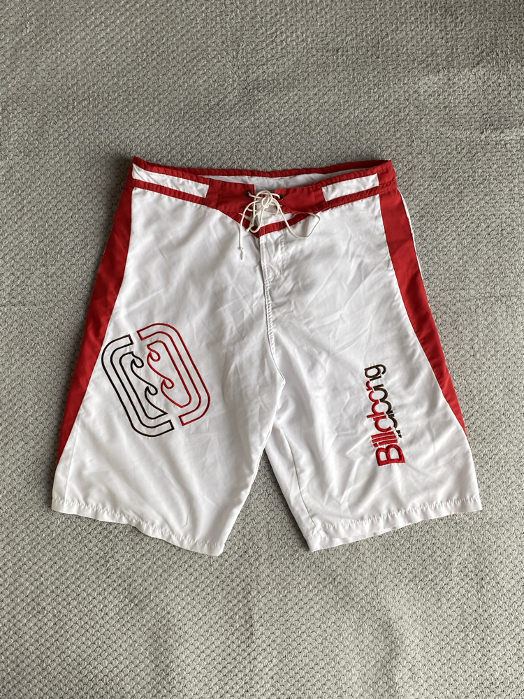 Vintage Billabong Deniz Şortu