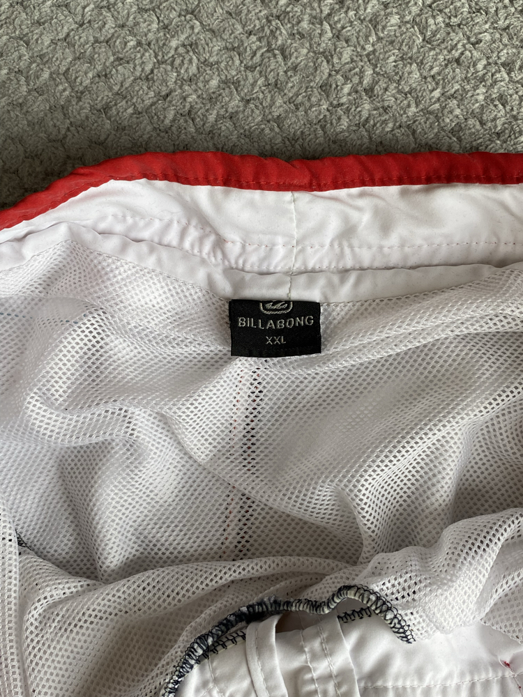 Vintage Billabong Deniz Şortu