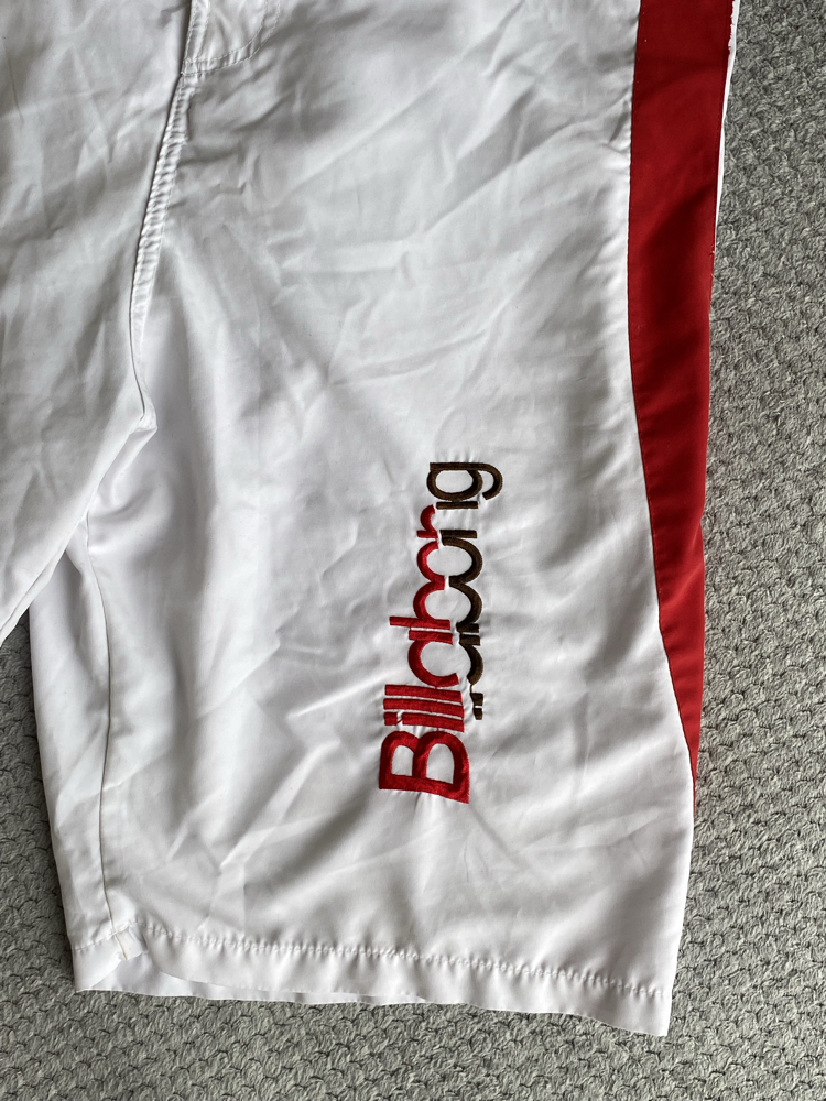 Vintage Billabong Deniz Şortu