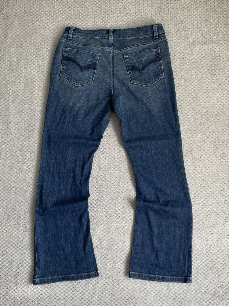 Vintage Bootcut Flared Jean