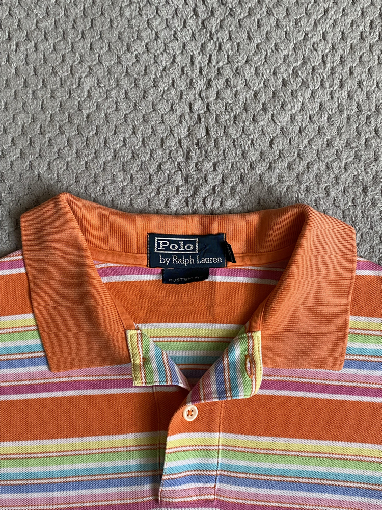 Vintage Y2K Polo Ralph Lauren Tee