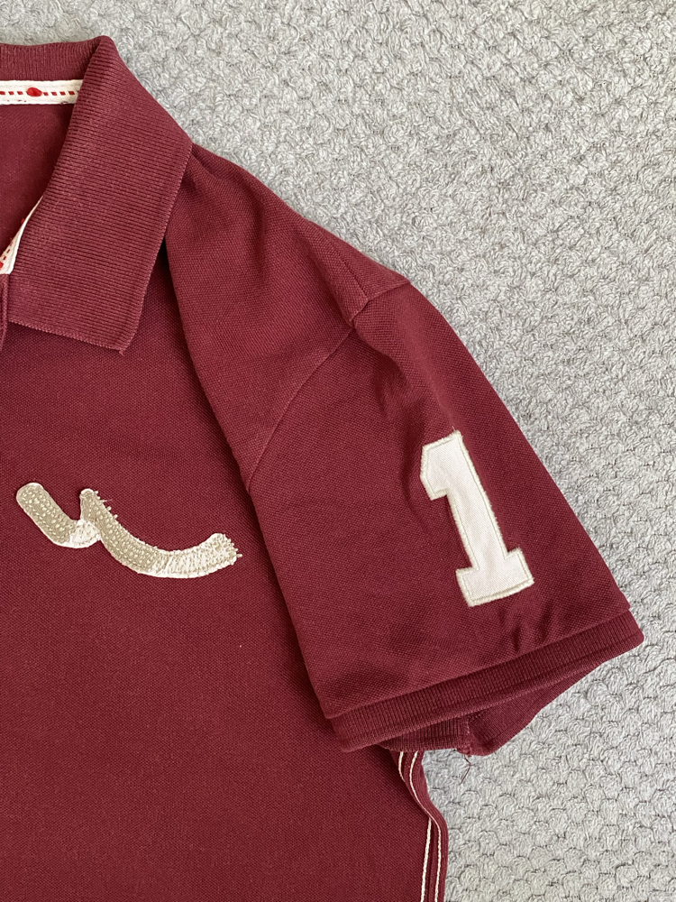 Vintage LTB Big Logo Polo Tee