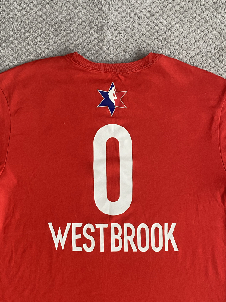 Nike Air Jordan NBA T-Shirt