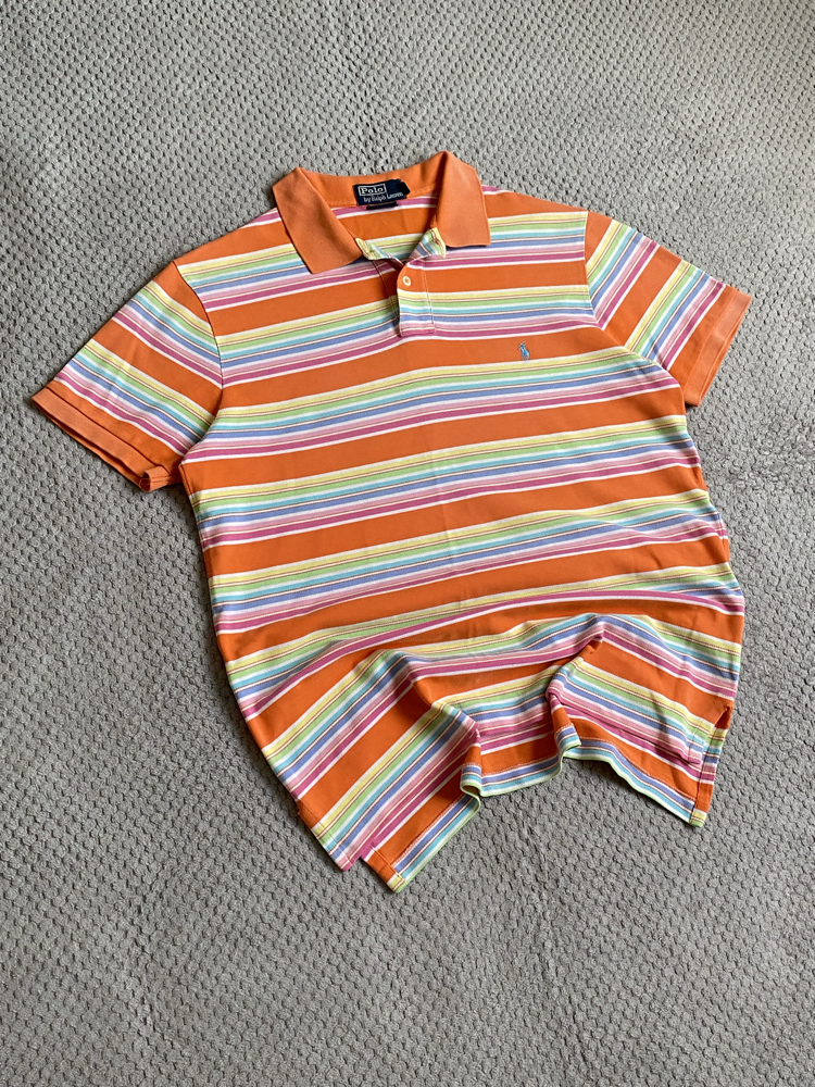Vintage Y2K Polo Ralph Lauren Tee