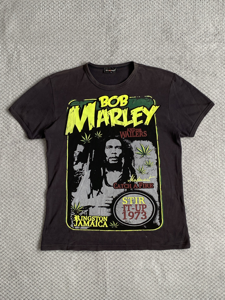 Vintage 00s Bob Marley T-Shirt