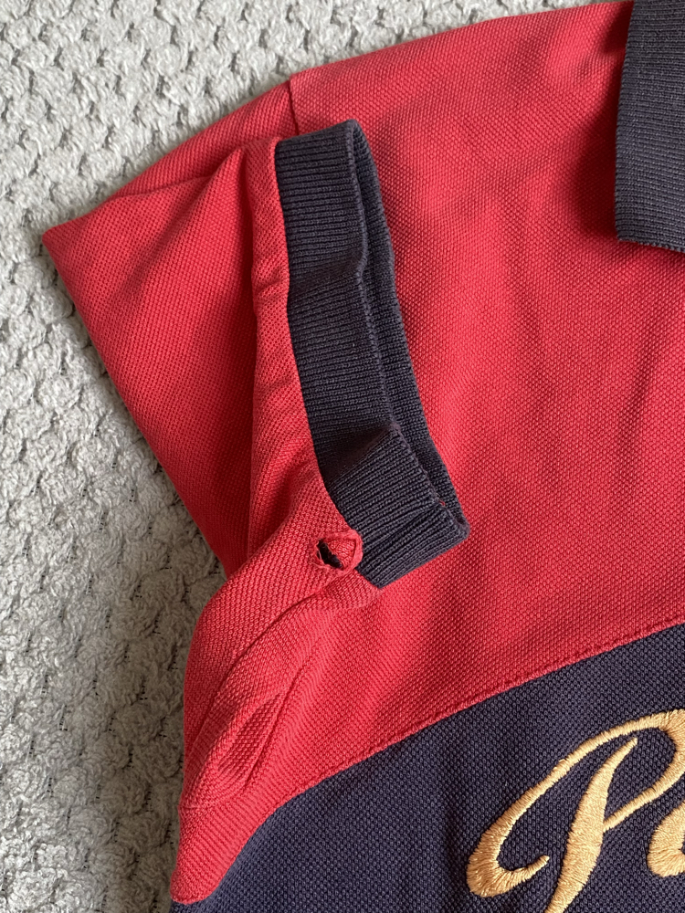 Vintage 00s La Martina Polo Yaka Tee