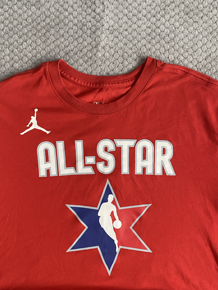 Nike Air Jordan NBA T-Shirt
