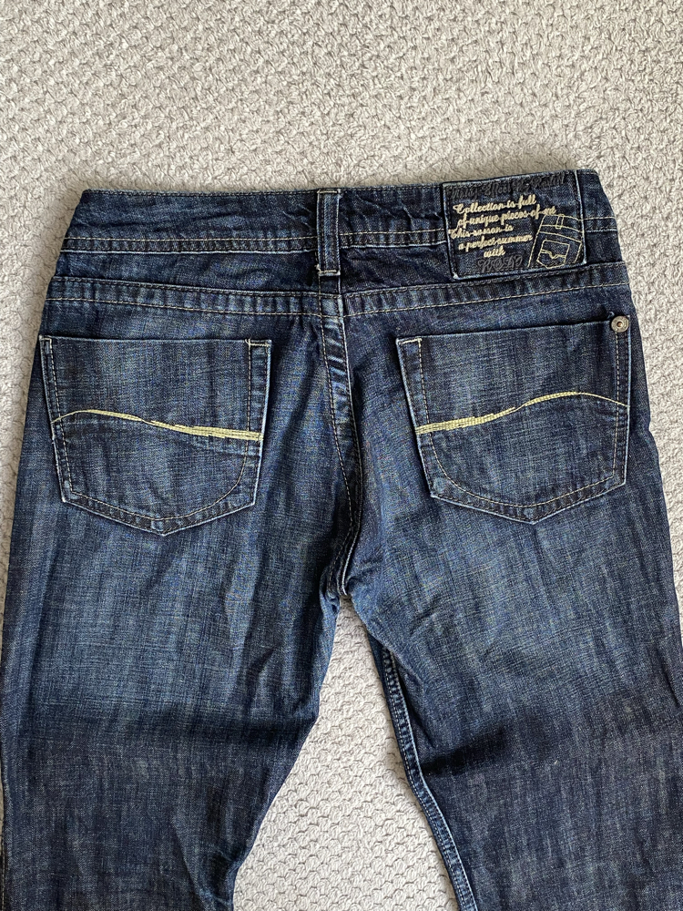 Vintage Rodi Bootcut Flared Jean