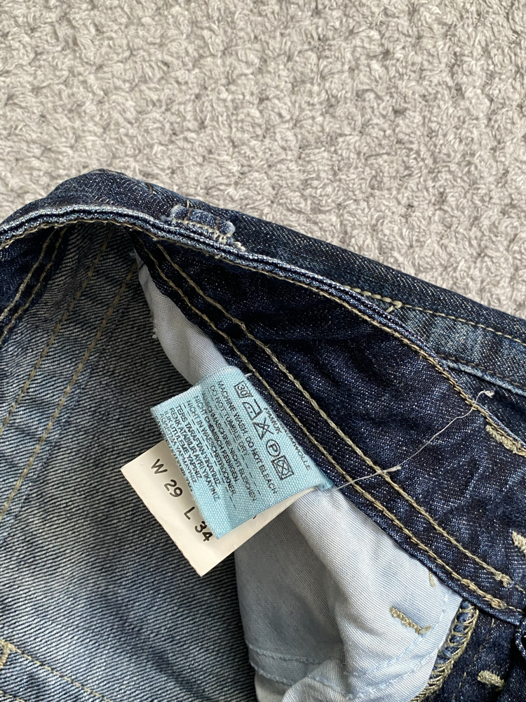 Vintage Rodi Bootcut Flared Jean