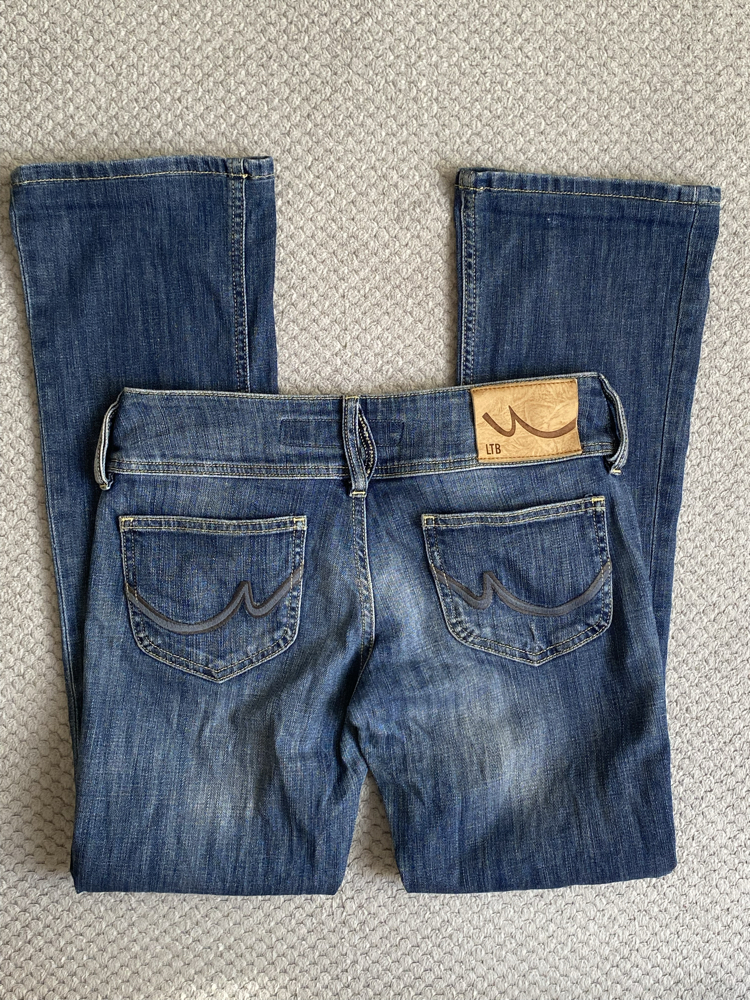 Vintage LTB Low Rise Bootcut Jean