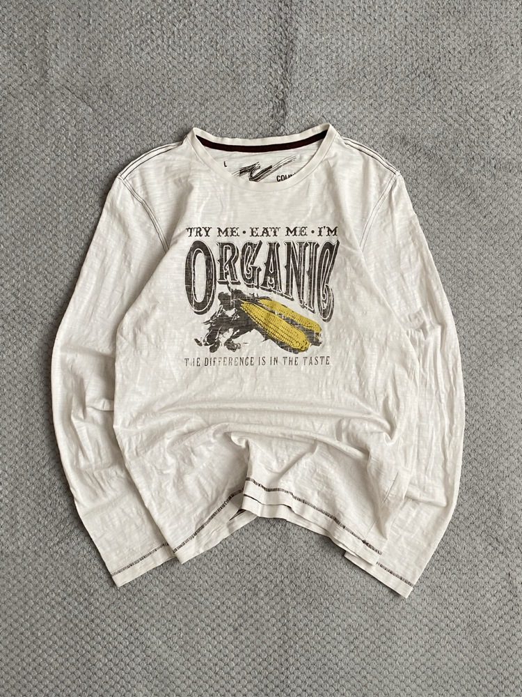 Vintage Y2K Grunge Long Sleeve