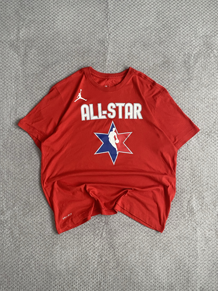 Nike Air Jordan NBA T-Shirt