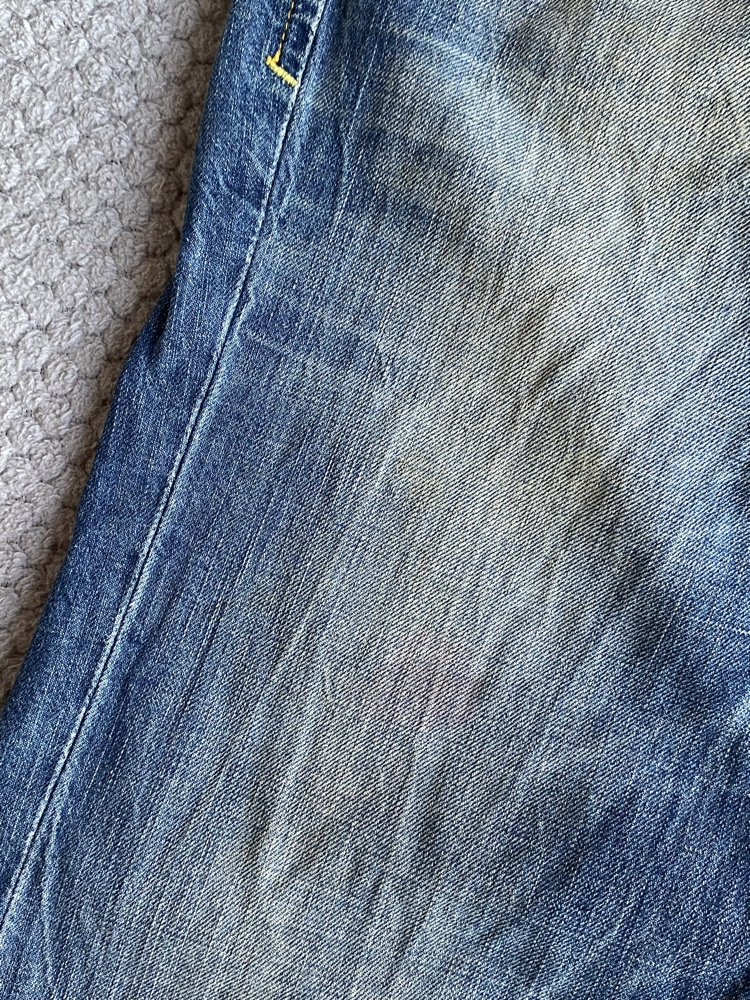 Vintage LTB Flared Jean 