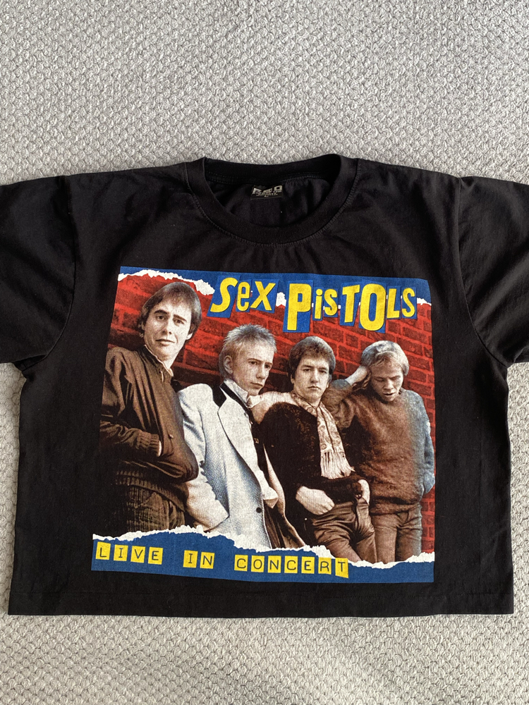 Vintage 00s Sex Pistols T-Shirt Tee