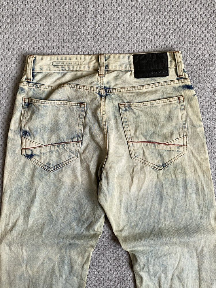 Vintage Bootcut Chief Keef type Jean