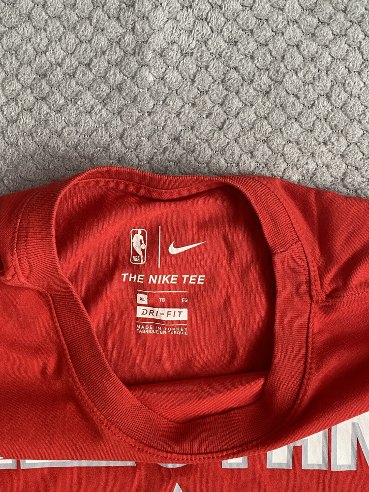 Nike Air Jordan NBA T-Shirt