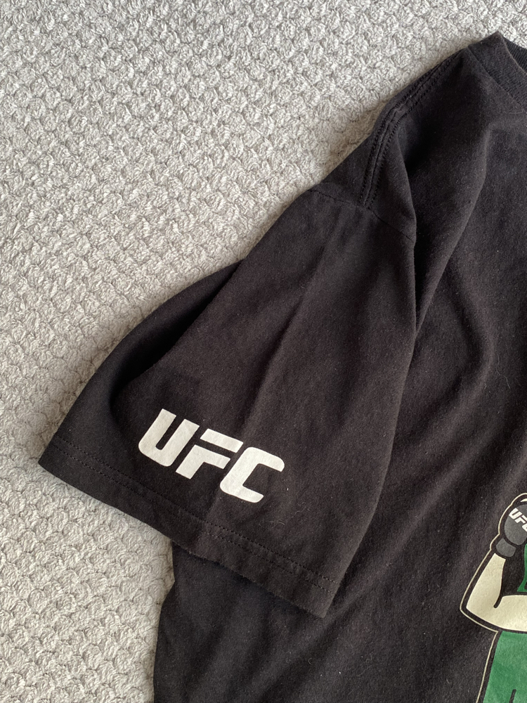 Reebok UFC Conor McGregor T-Shirt