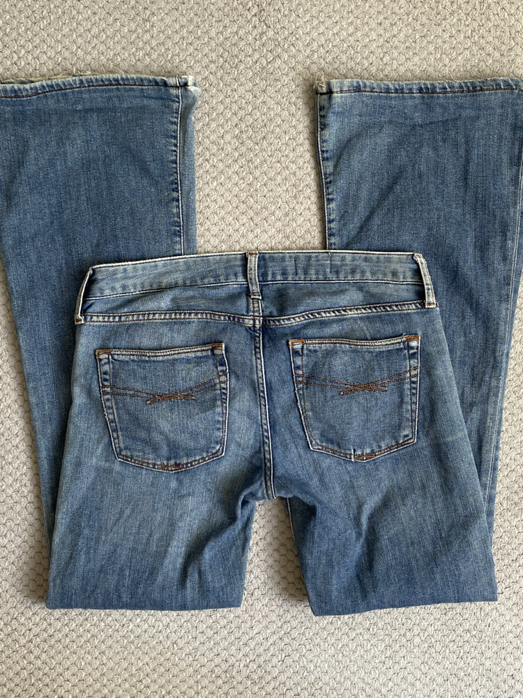Vintage Y2K GAP Bootcut Flared Jean