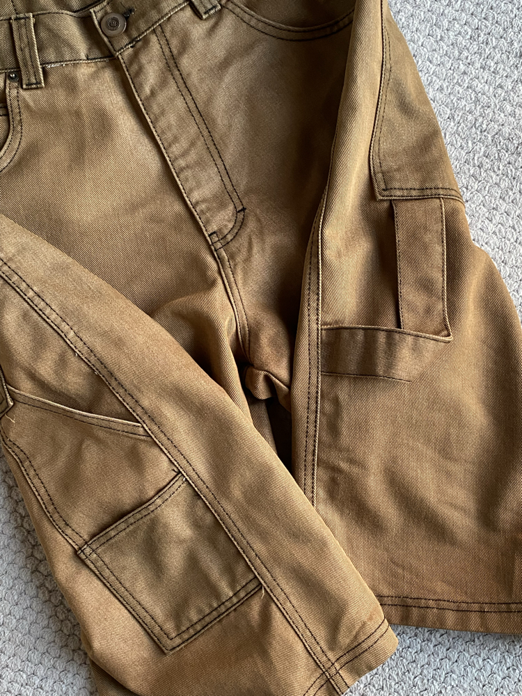 Vintage Baggy Jorts