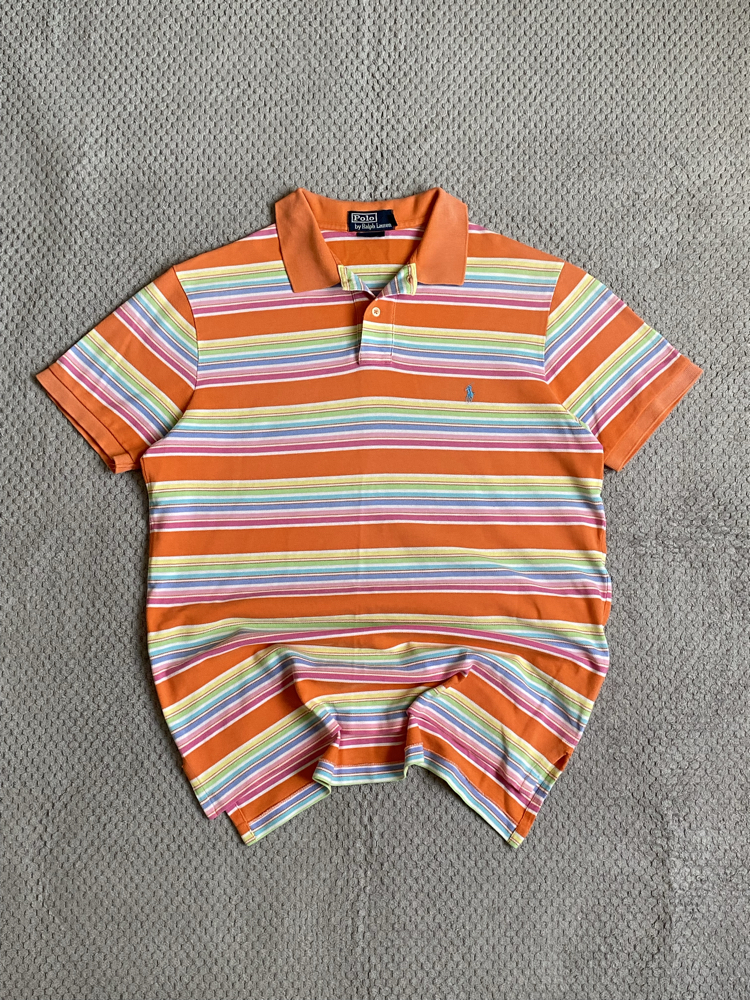 Vintage Y2K Polo Ralph Lauren Tee