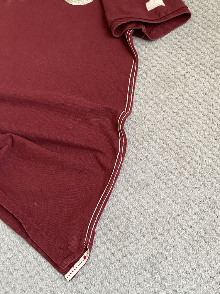 Vintage LTB Big Logo Polo Tee