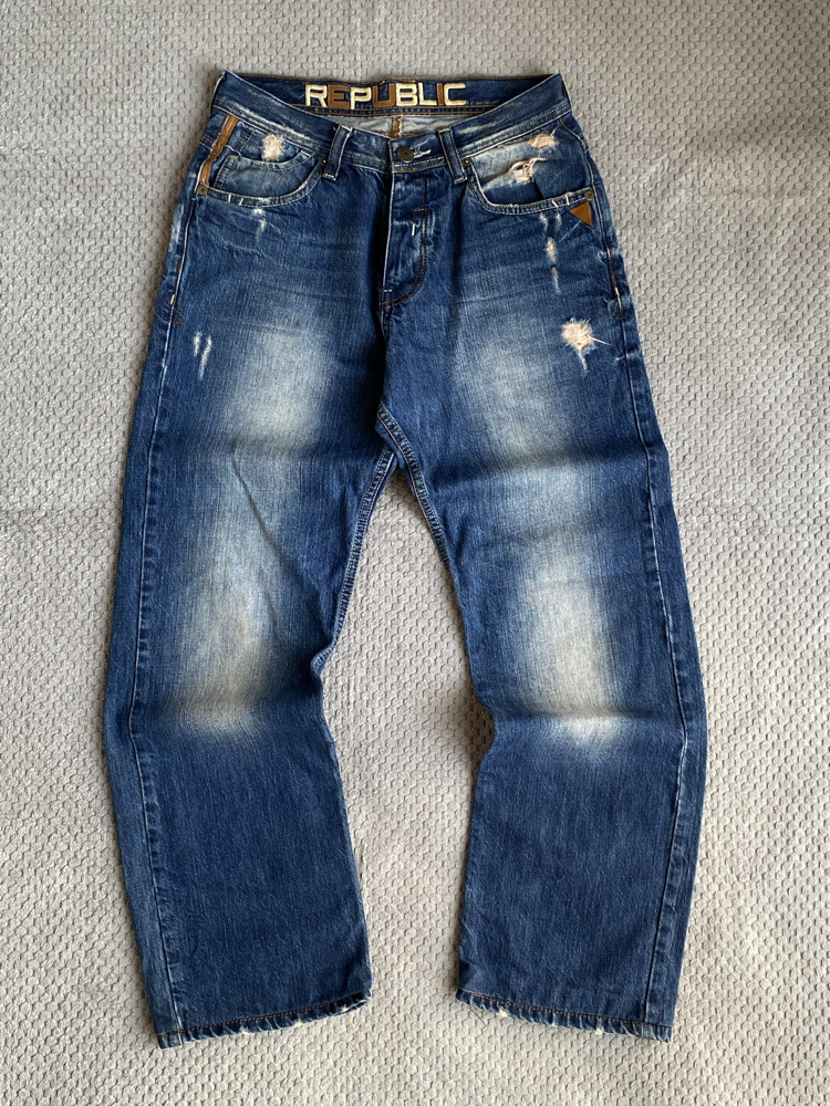 Vintage 00s Denim Republic Bootcut Jean