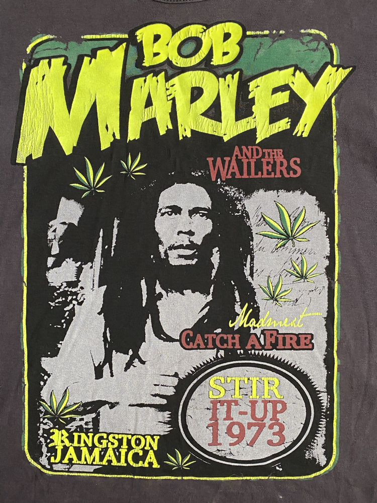 Vintage 00s Bob Marley T-Shirt