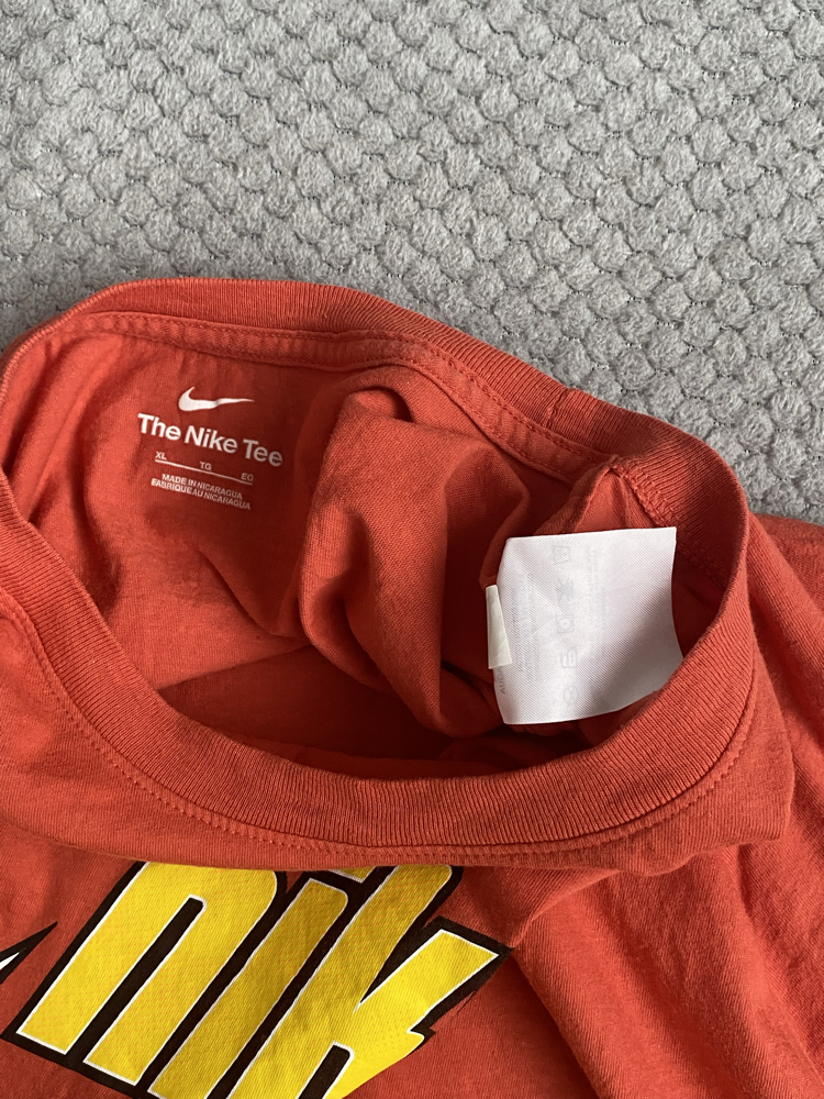 Nike Swoosh T-Shirt