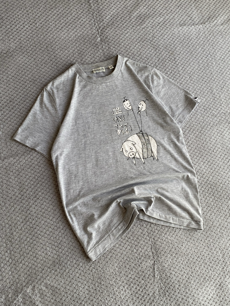 Vintage 00s Funny T-Shirt Tee
