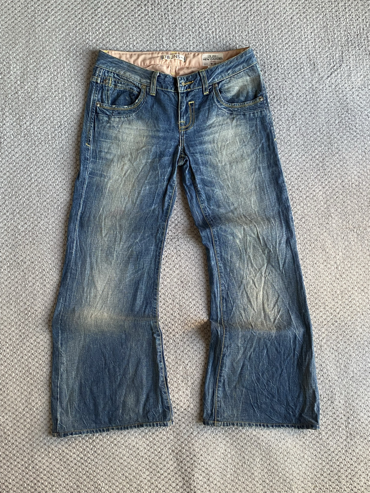 Vintage LTB Flared Jean 