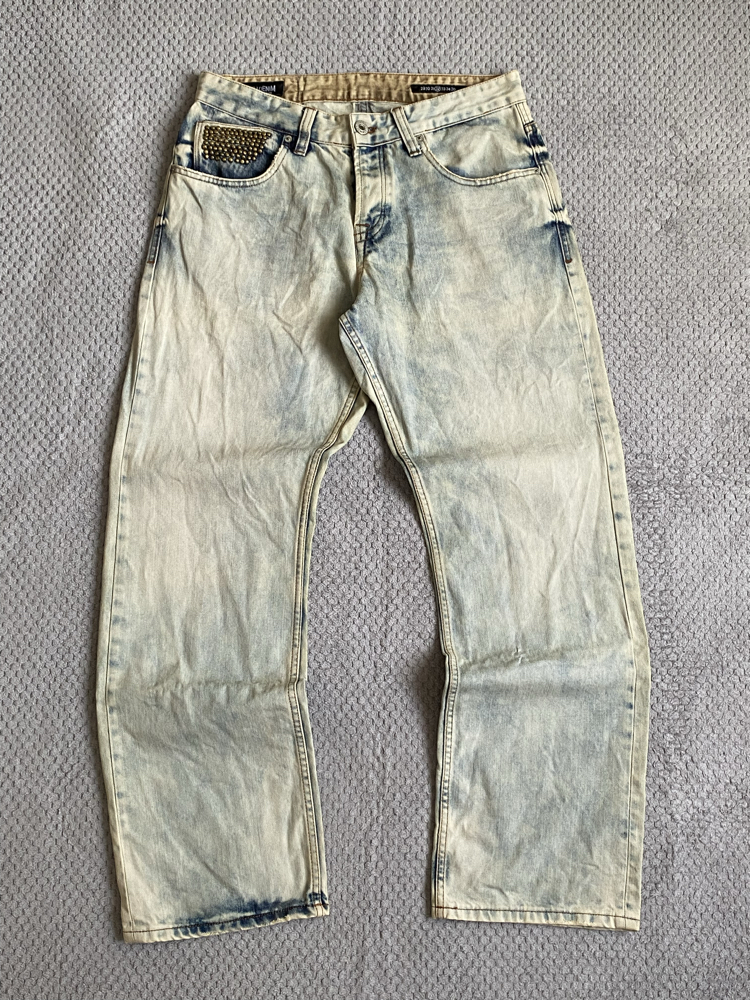 Vintage Bootcut Chief Keef type Jean