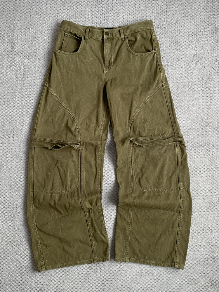 BDG Y2K Cargo Jeans