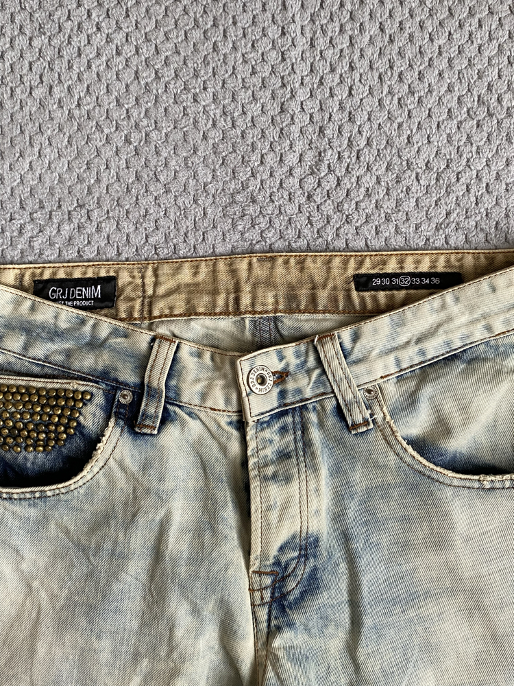 Vintage Bootcut Chief Keef type Jean